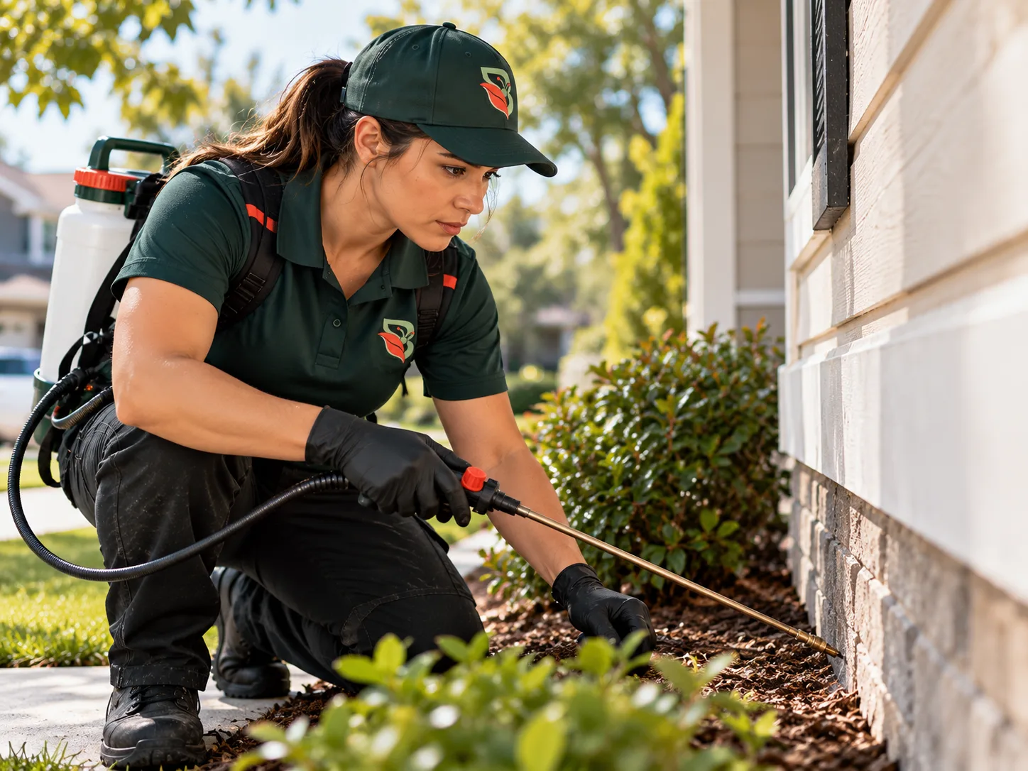 Pest Control company in Graham, MO